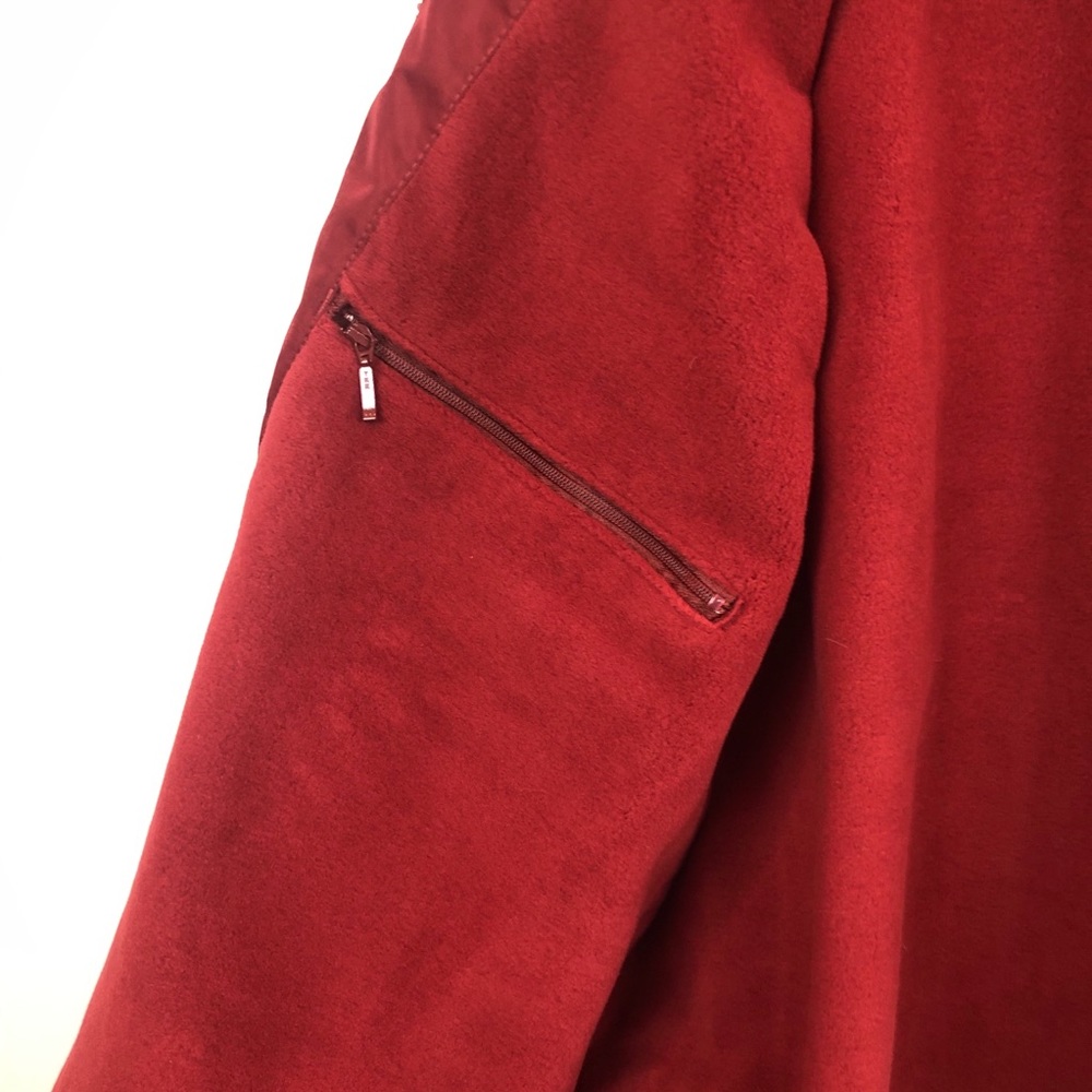 Eddie Bauer Fleece Lined Heavy Duty Jacket - Picture 4 of 8